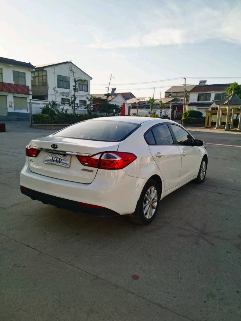 徐州17年起亚K38