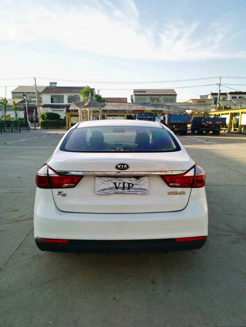 徐州17年起亚K39