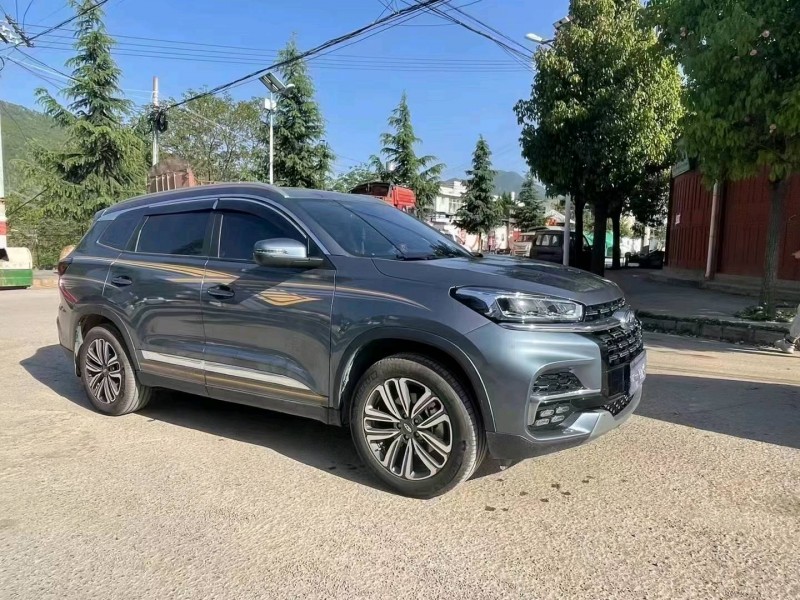 徐州21年奇瑞瑞虎82