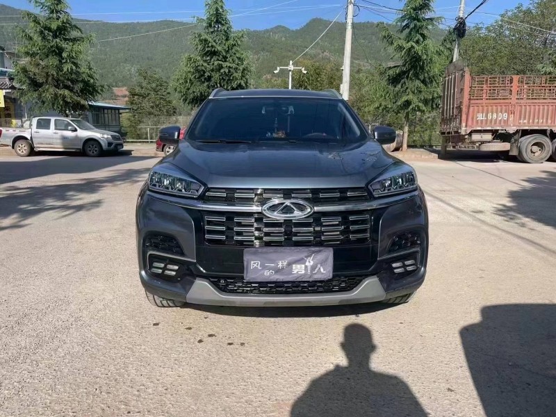 徐州21年奇瑞瑞虎81