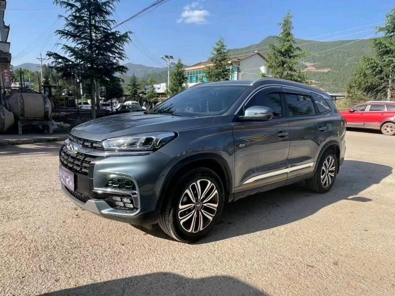 徐州21年奇瑞瑞虎83