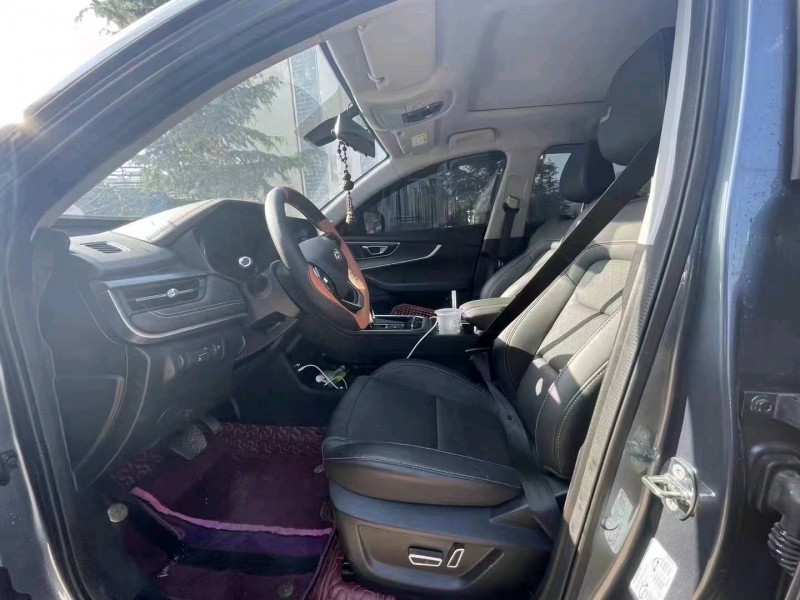 徐州21年奇瑞瑞虎87