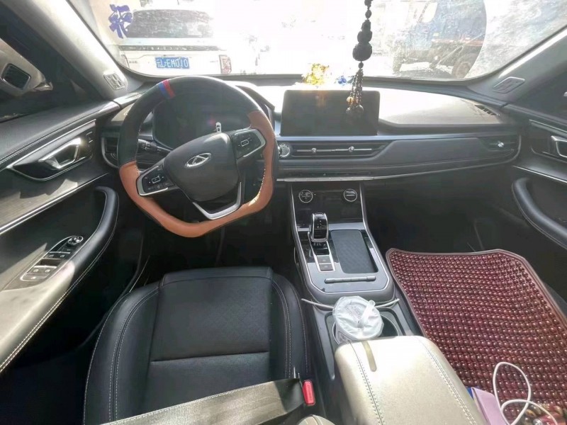 徐州21年奇瑞瑞虎86