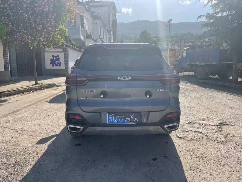 徐州21年奇瑞瑞虎89