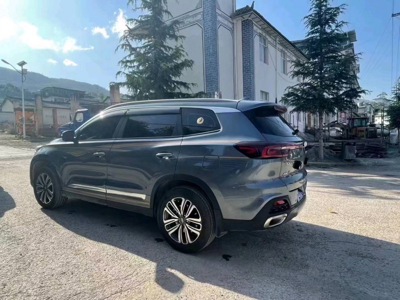 徐州21年奇瑞瑞虎88