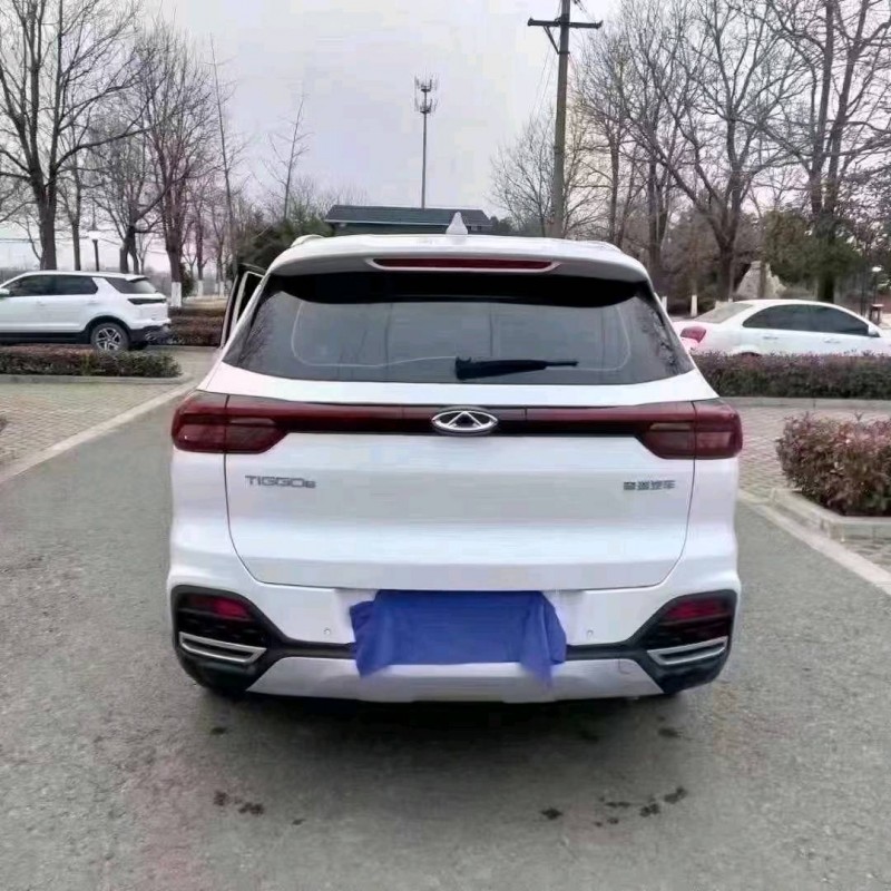 徐州15年奇瑞瑞虎89