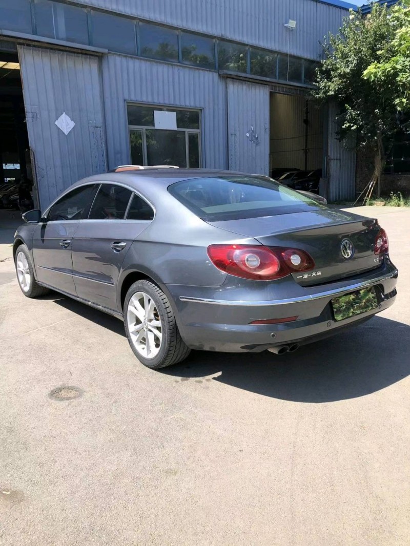 沈阳11年大众CC4