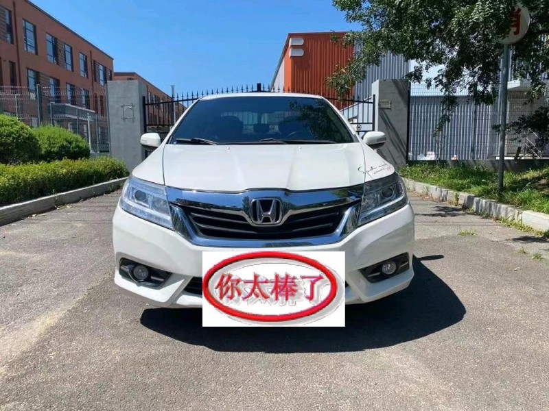 沈阳15年本田凌派1