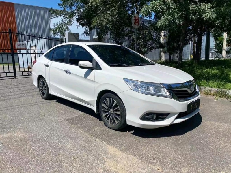 沈阳15年本田凌派4