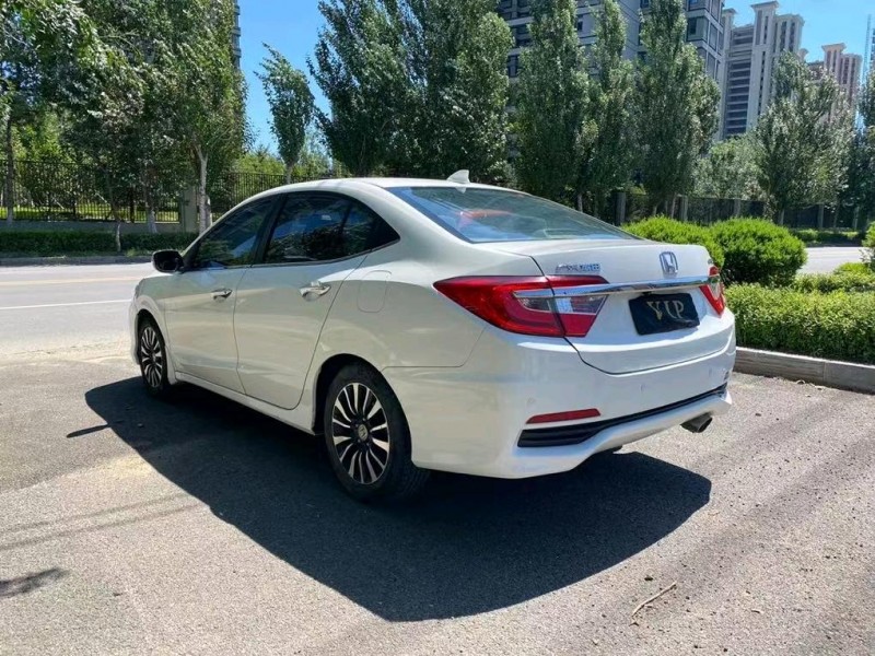 沈阳15年本田凌派3