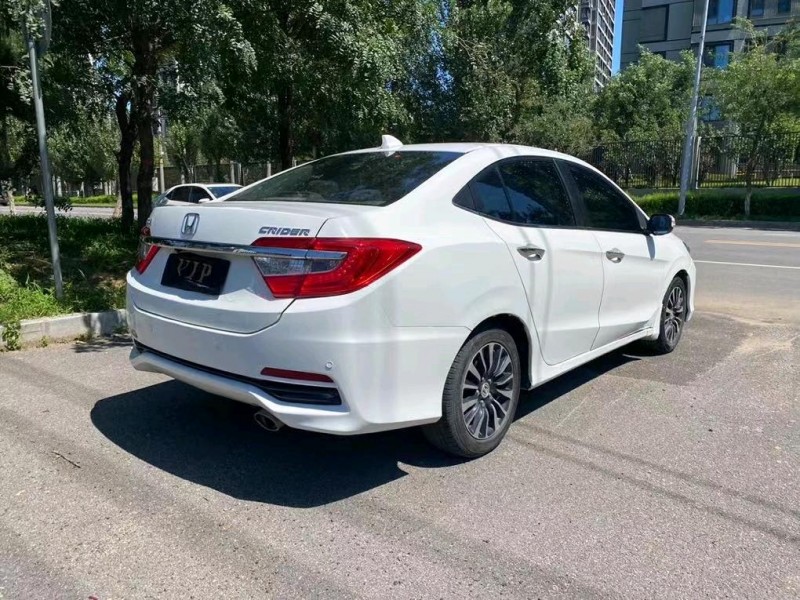 沈阳15年本田凌派5