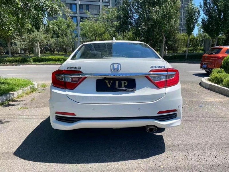 沈阳15年本田凌派6