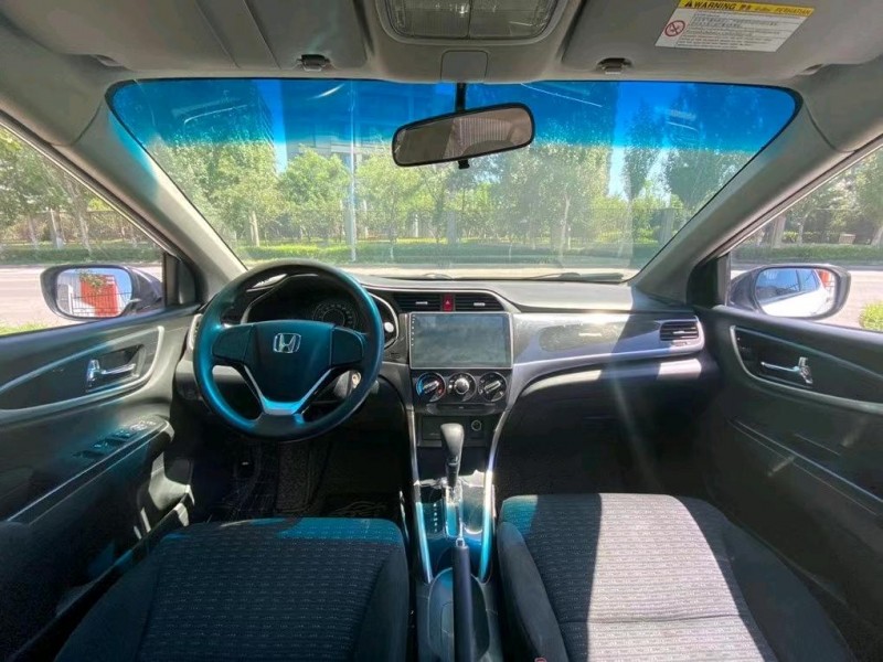 沈阳15年本田凌派9