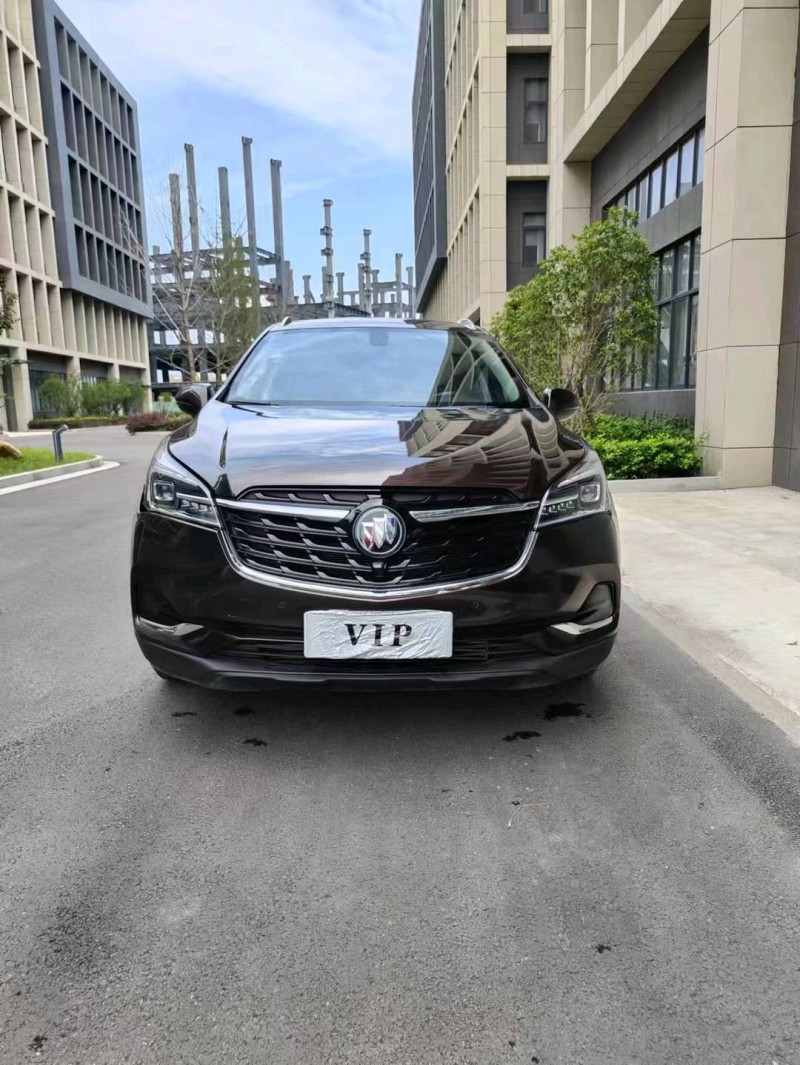 徐州20年别克昂科威1