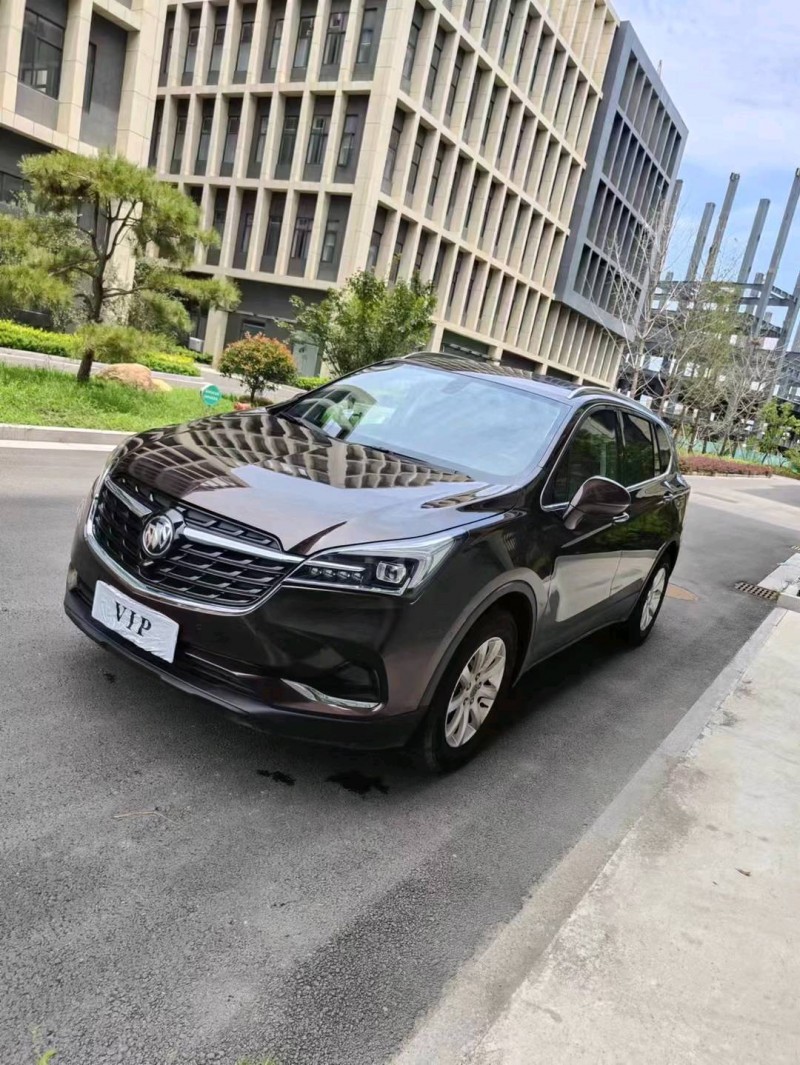 徐州20年别克昂科威3