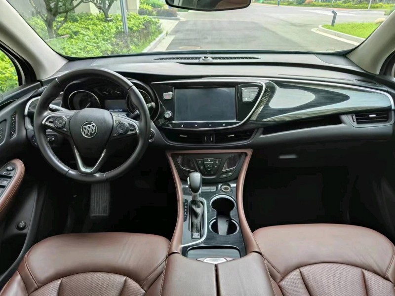 徐州20年别克昂科威4