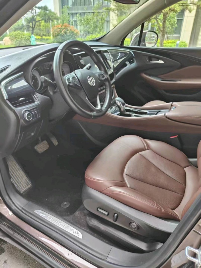 徐州20年别克昂科威6