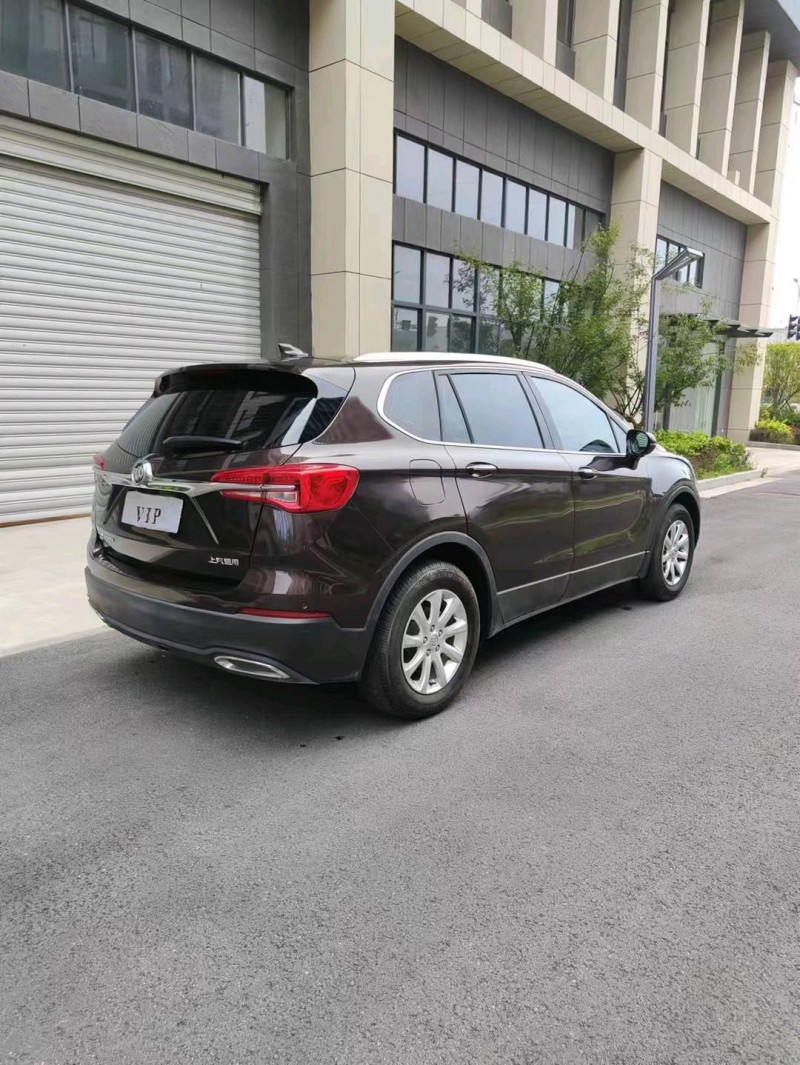 徐州20年别克昂科威8