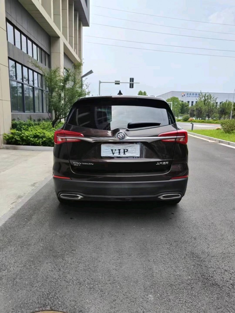 徐州20年别克昂科威9