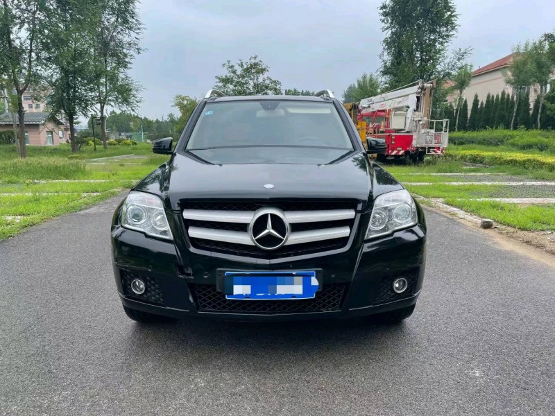 枣庄12年奔驰GLK1