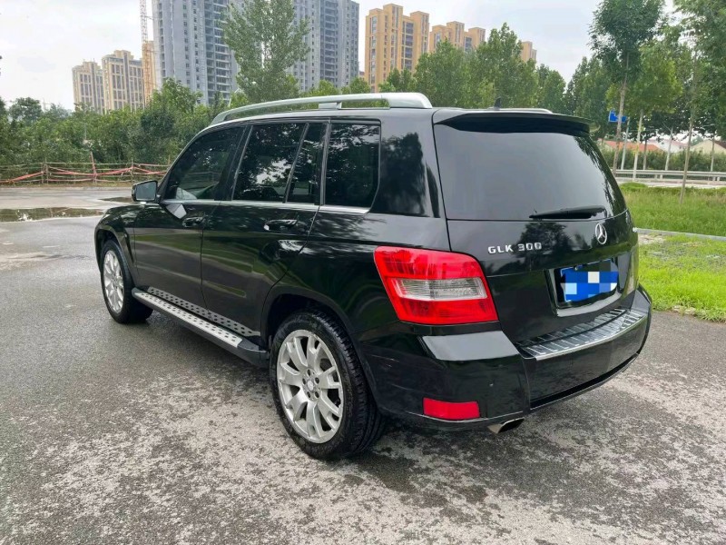 枣庄12年奔驰GLK4