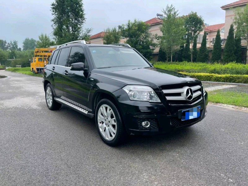 枣庄12年奔驰GLK5