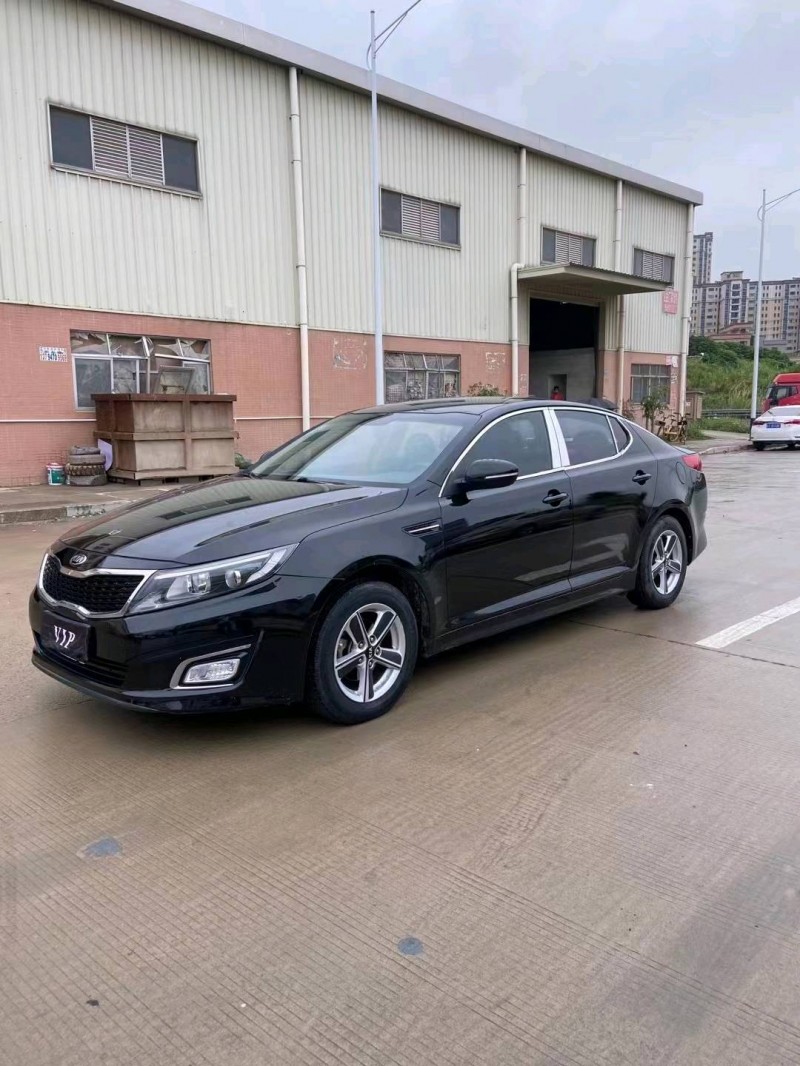 东莞16年起亚K57