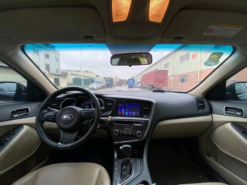 东莞16年起亚K54