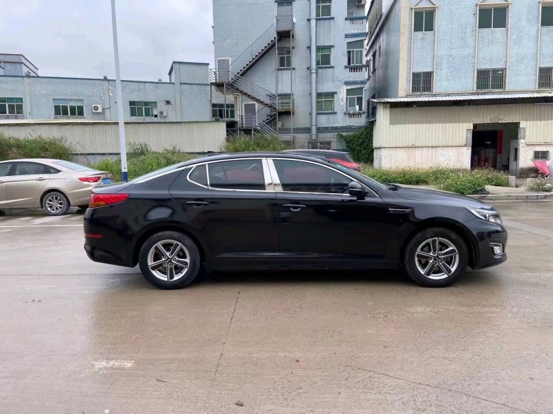 东莞16年起亚K52