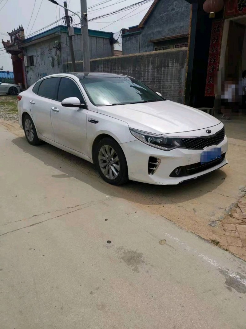 北京17年起亚K52