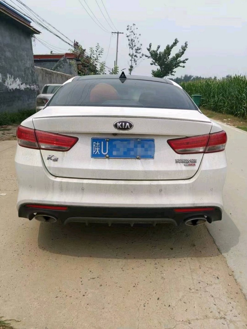 北京17年起亚K54