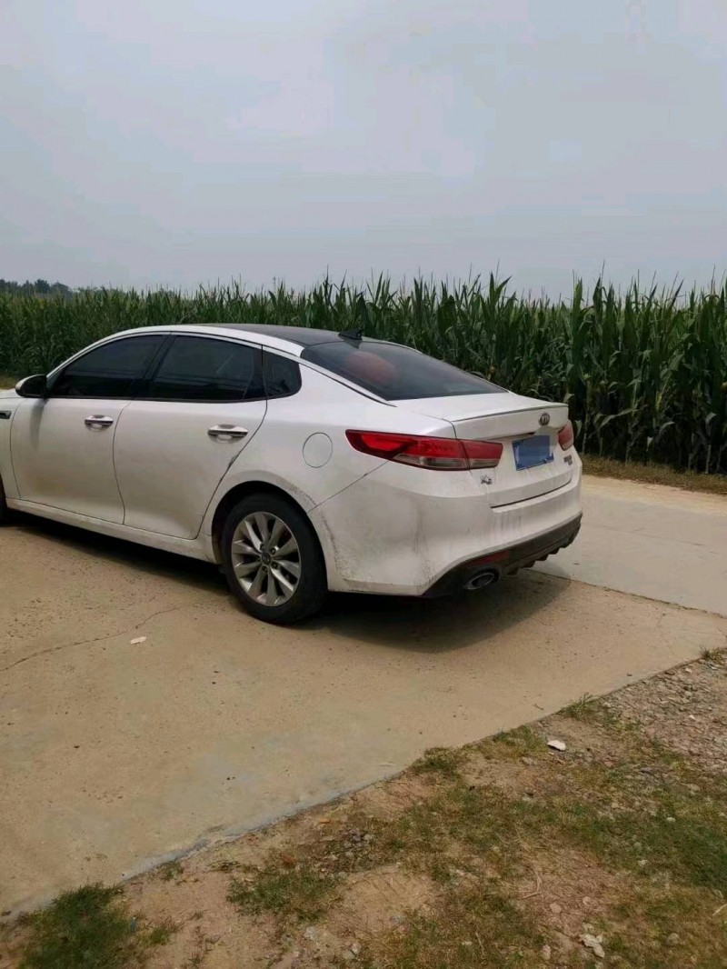 北京17年起亚K55