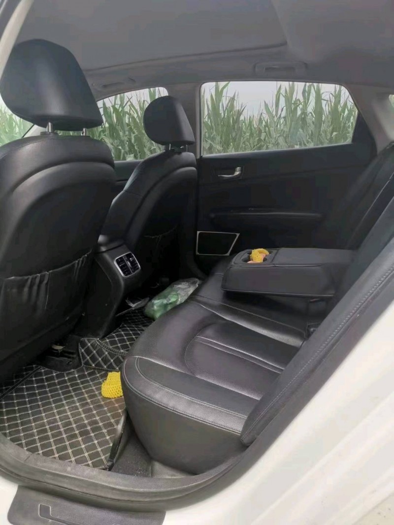 北京17年起亚K57