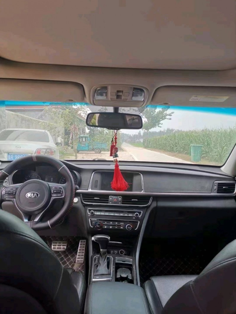 北京17年起亚K56