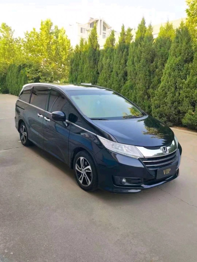 烟台15年本田奥德赛8