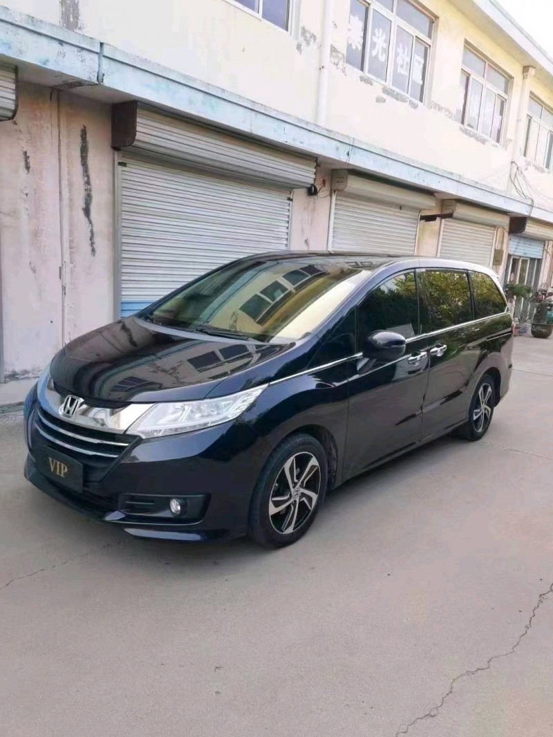 烟台15年本田奥德赛7