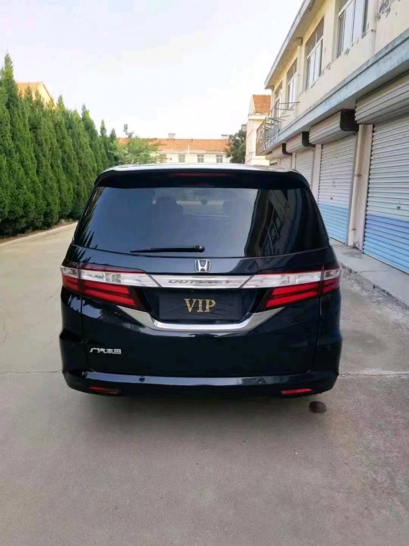 烟台15年本田奥德赛3