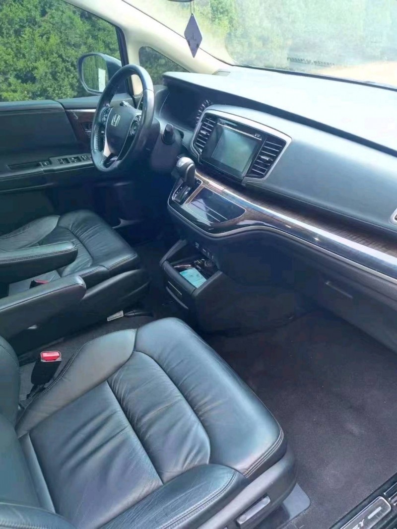 烟台15年本田奥德赛2