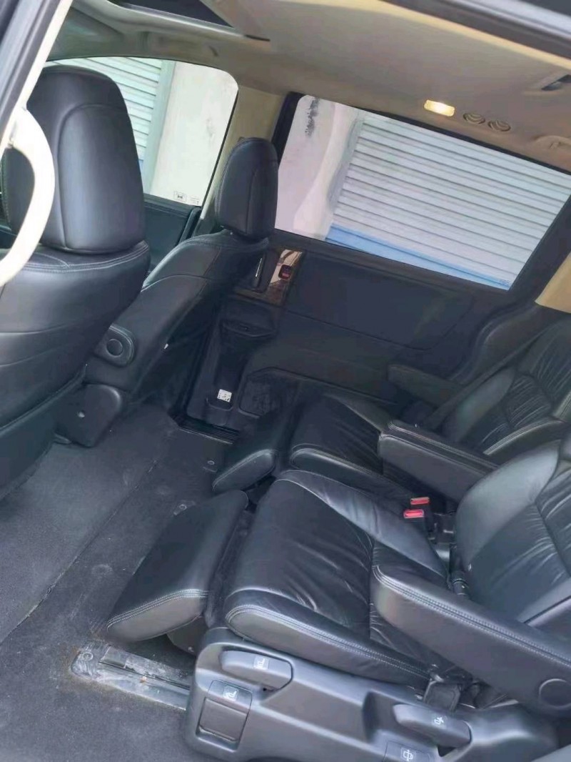 烟台15年本田奥德赛1