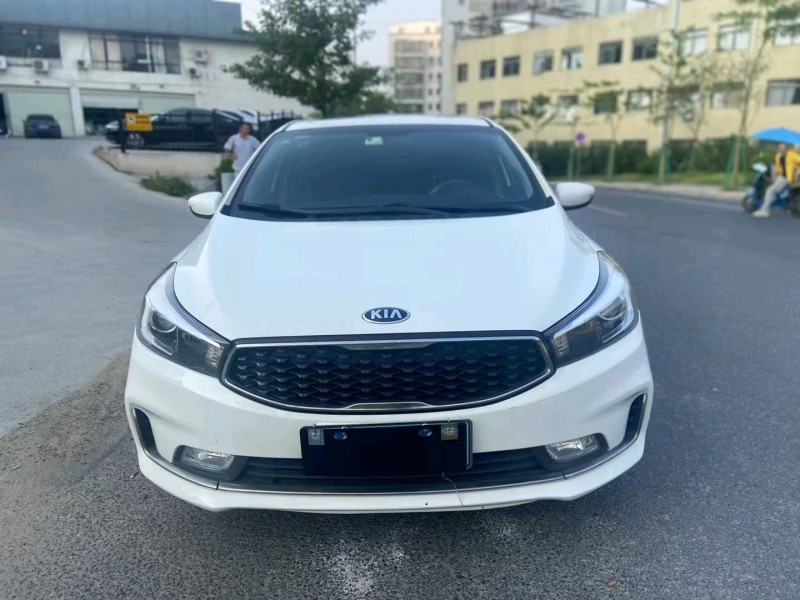 广州17年起亚K31