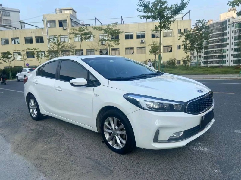 广州17年起亚K33