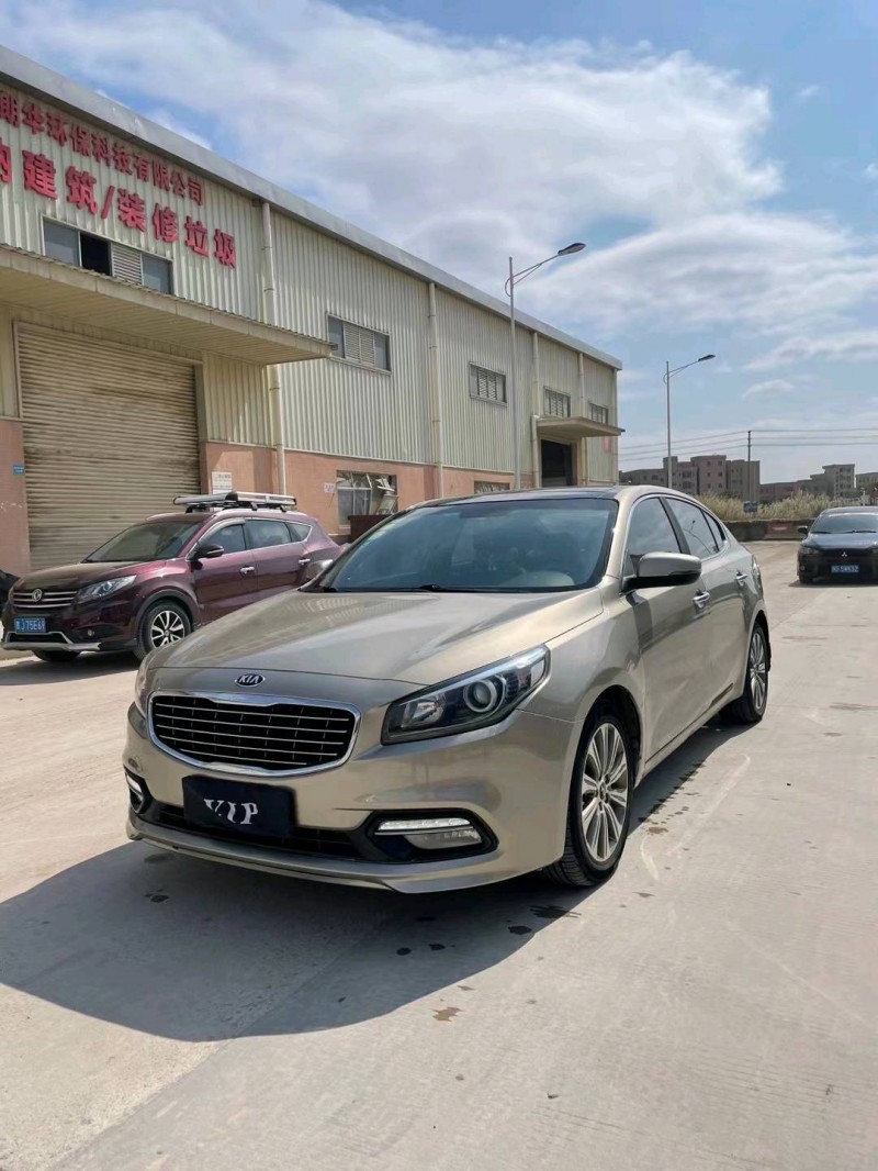 东莞16年起亚K43