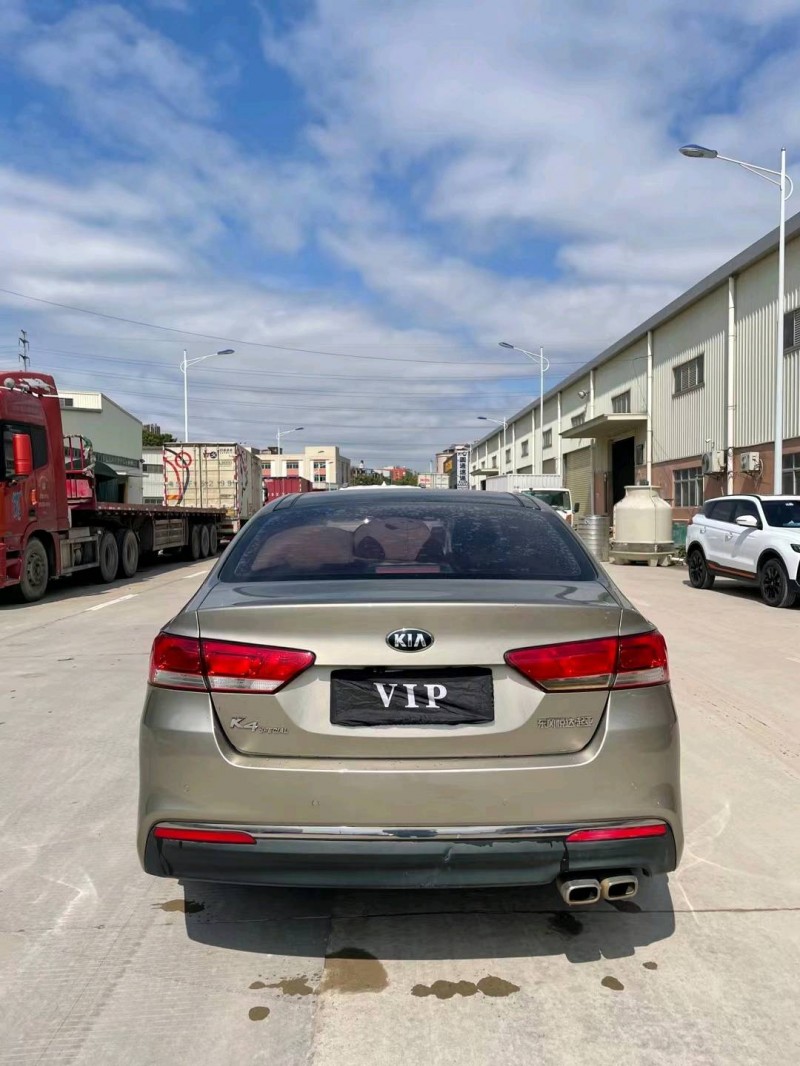 东莞16年起亚K48