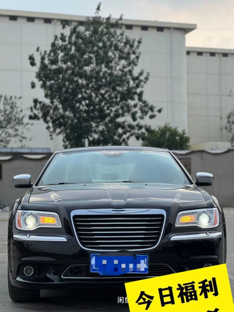徐州14年克莱斯勒300C14