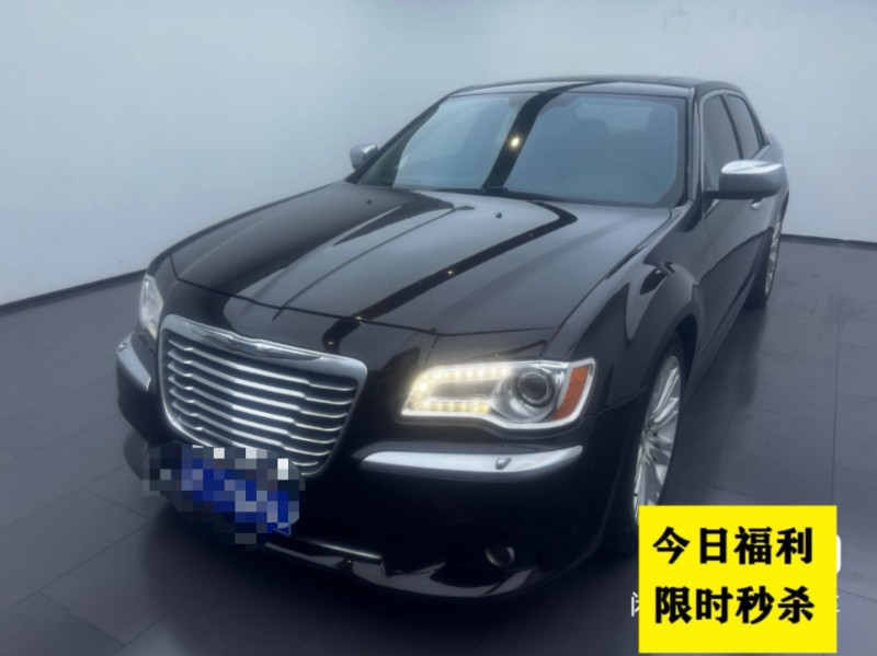 徐州14年克莱斯勒300C7