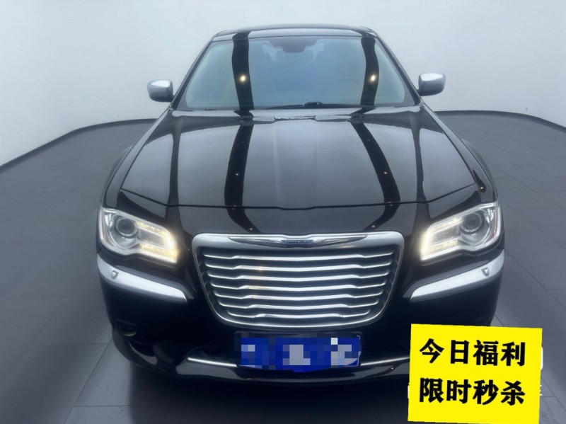 徐州14年克莱斯勒300C6