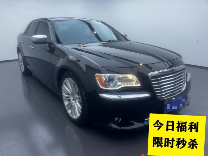 徐州14年克莱斯勒300C5