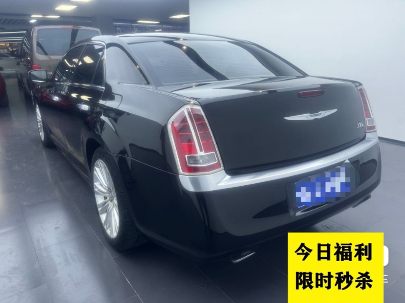 徐州14年克莱斯勒300C2