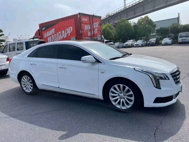 北京18年凯迪拉克XTS2