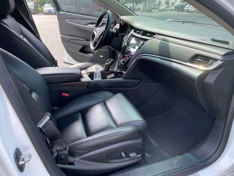 北京18年凯迪拉克XTS6